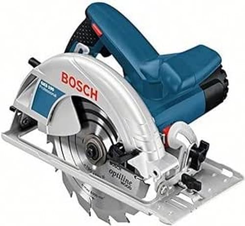 Bosch Professional GKS 190 - Sierra circular (1400 W, Ø disco 190 mm, en caja) Bosch Professional GKS 190 - Sierra circular (1400 W, Ø disco 190 mm, en caja)